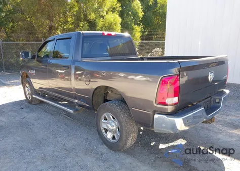 2014 Ram 2500 Tradesman из США, поврежденный, VIN 3C6UR5CL9EG266850